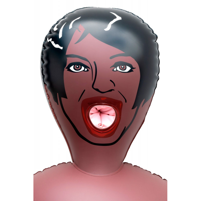 Надувна лялька Candy Dolls Angela - гнучкість та рухливість суглобів