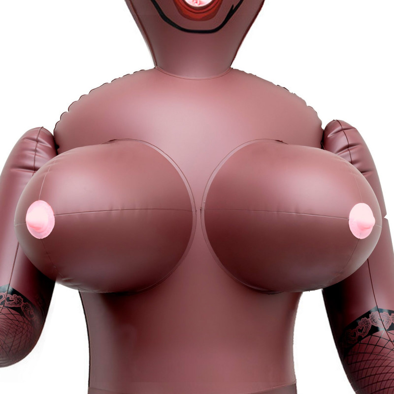 Аксесуари для надувної ляльки Candy Dolls Angela - комплект поставки