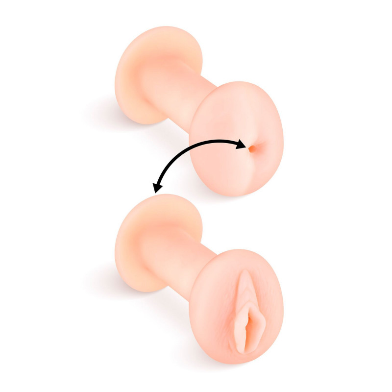 Надувна лялька Candy Dolls Pretty Blonde Блондинка, висока якість матеріалів, безпечна