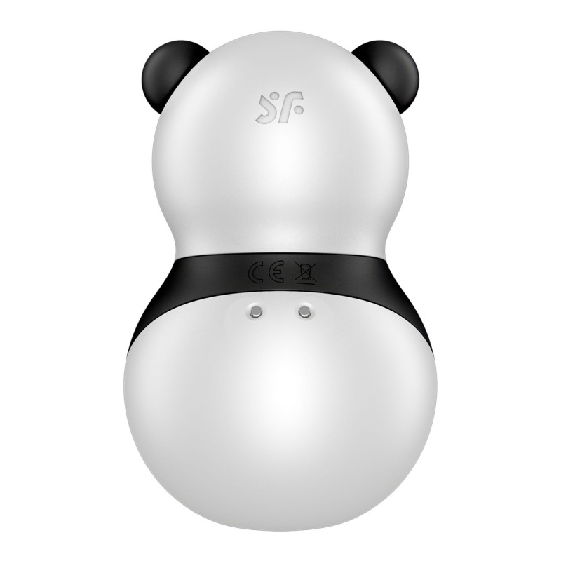 Satisfyer Pocket Panda в руках: компактний розмір та зручне використання