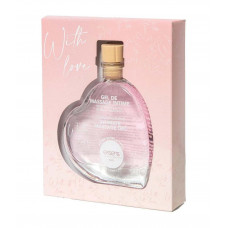 Масажний гель Exsens With Love Cotton Candy 50 мл, розігрівальний, їстівний, без цукру