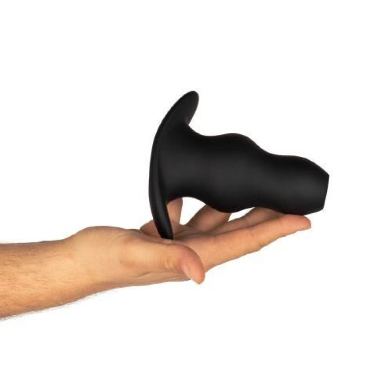 Упаковка анальної пробки BUTTR Foxhole Hollow Butt Plug, що свідчить про якість та ексклюзивність продукції бренду BUTTR