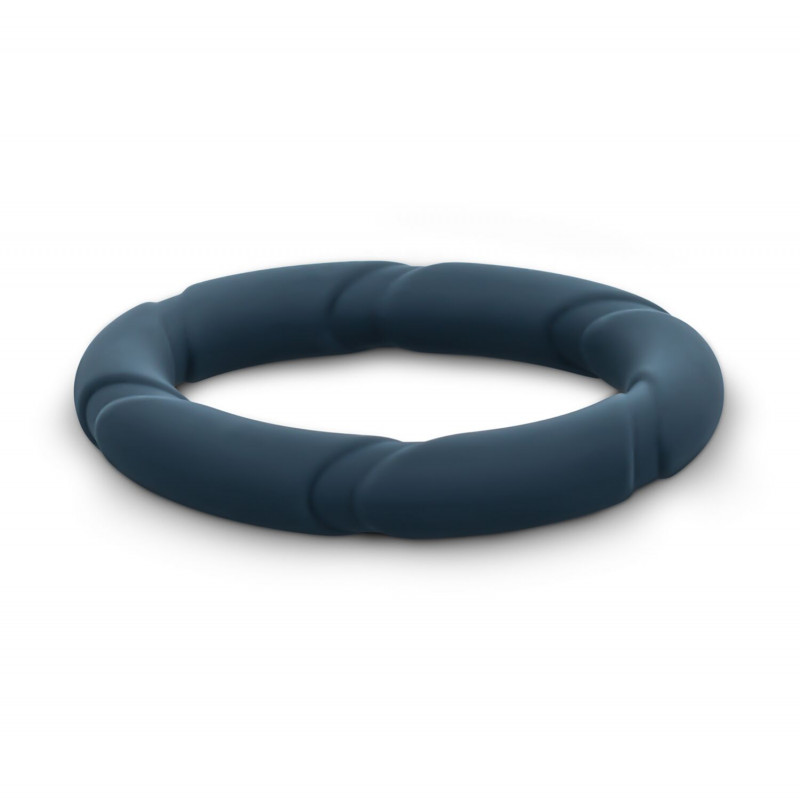 Ерекційне кільце Boners Ergo Cockring, вид збоку, демонстрація гнучкості