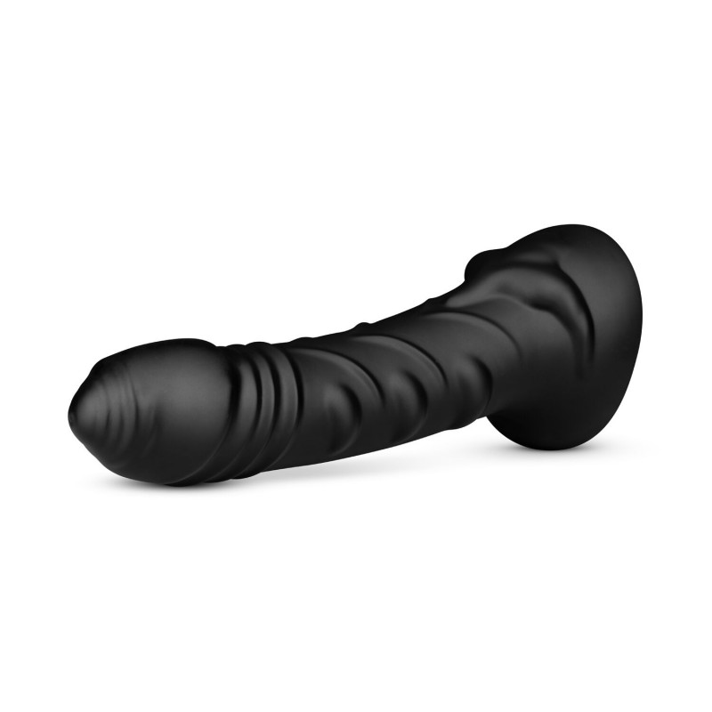 Фалоімітатор BUTTR Black Hawk Curved Anal Dildo: детальний вигляд основи
