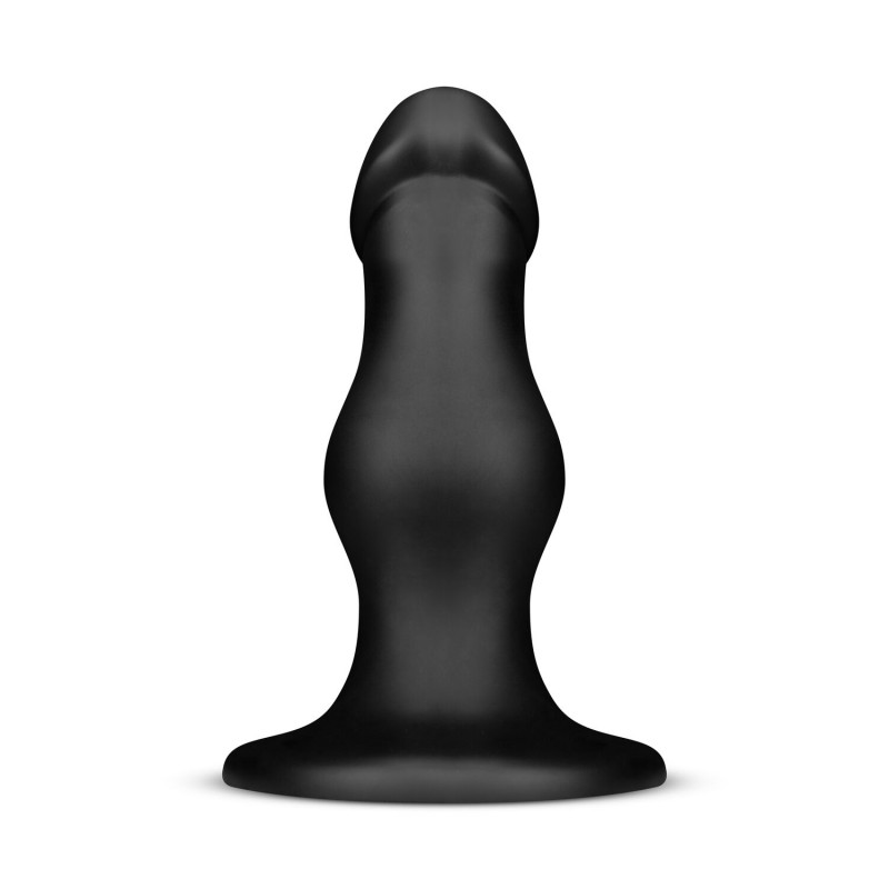 Медичний силікон анального плагу BUTTR FIM-92 Stinger, текстура матеріалу