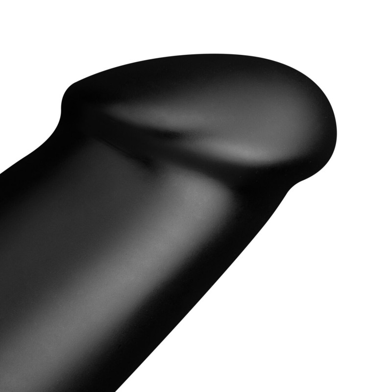 Анальна пробка BUTTR AH-1 Cobra з медичного силікону - деталі матеріалу