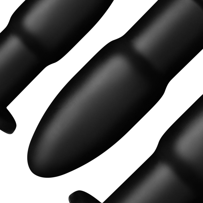 Набір анальних пробок BUTTR Cluster Bombs Anal Training Set - пробки в упаковці