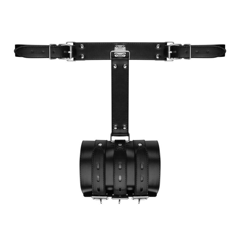 Фіксатор для рук Bedroom Fantasies Blissfully Bound Arm Restraint Set, вид збоку