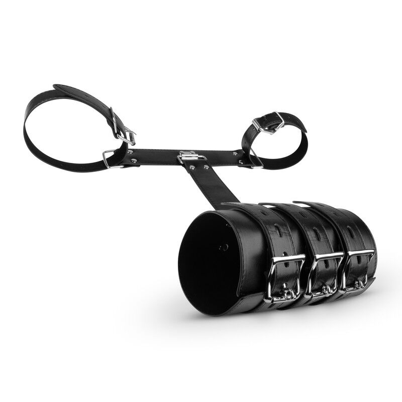 Упаковка фіксатора для рук Bedroom Fantasies Blissfully Bound Arm Restraint Set