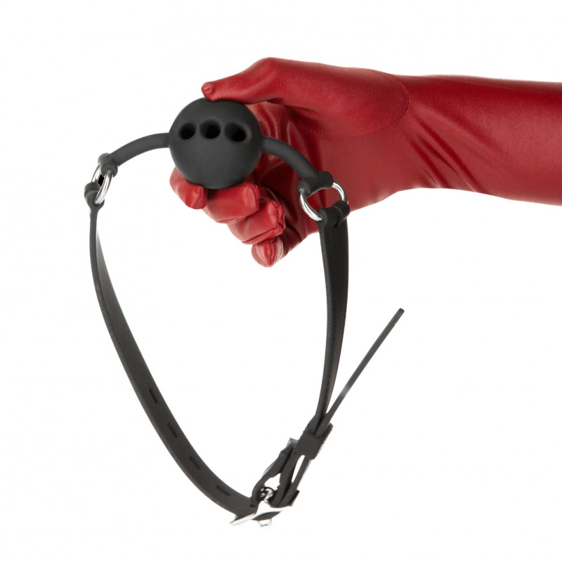 Упаковка кляпу Punishment: стильний дизайн та надійна захист