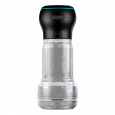 Мастурбатор Kiiroo Feel Pocket Crystal PowerBlow Combo Set — Keks-Hub