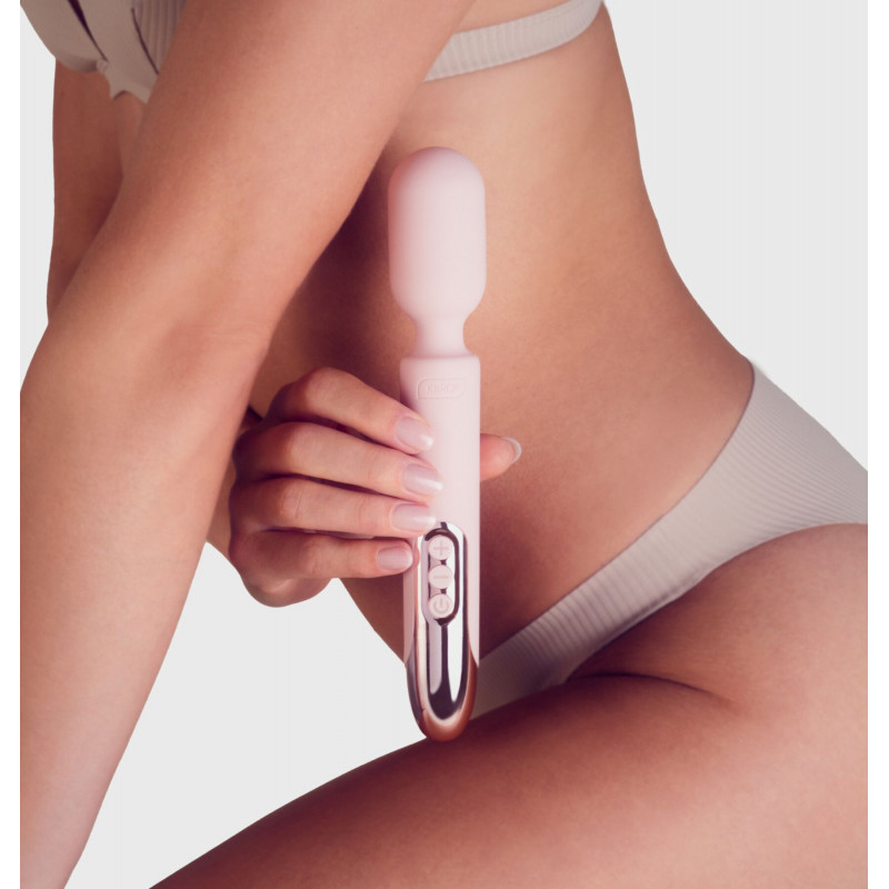 Інтерактивний вібромасажер Kiiroo ProWand - комплект поставки, аксесуари