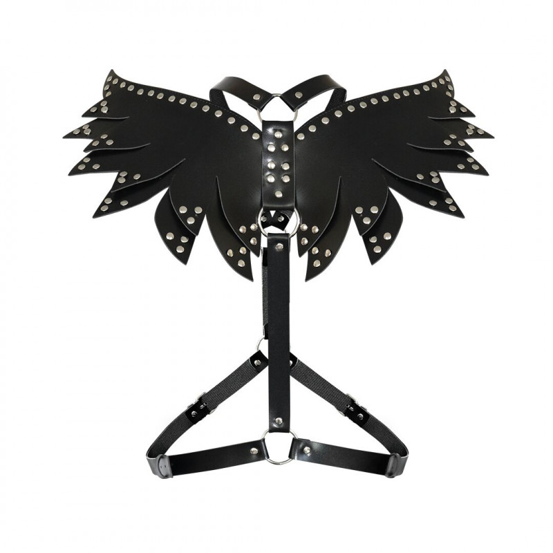 Упаковка жіночої портупеї Art of Sex Wings чорна XS-M, бренд Art of Sex