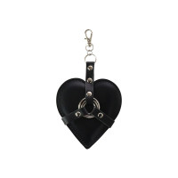 Брелок Art of Sex Angel на карабіні, Чорний