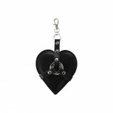 Брелок Art of Sex Angel на карабіні, Чорний — Keks-Hub