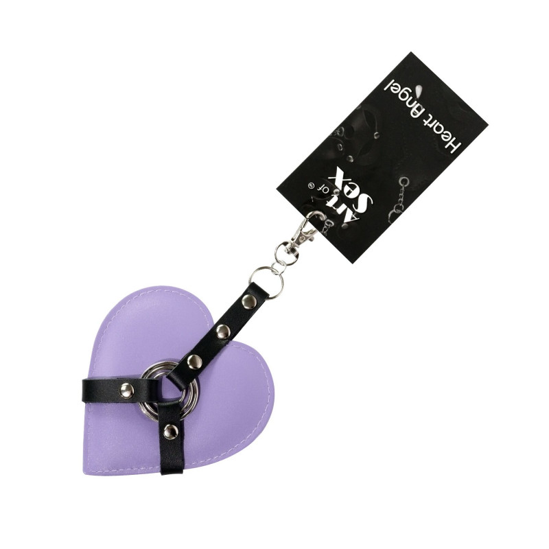 Брелок Art of Heart Angel в упаковці, бренд Art of Sex, ідеальний подарунок