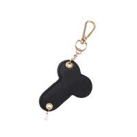 Брелок на карабіні Art of Fhallus, Чорний