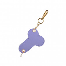 Брелок на карабіні Art of Fhallus Лаванда Art of Sex — Keks-Hub