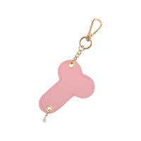 Брелок на карабіні Art of Fhallus Рожевий