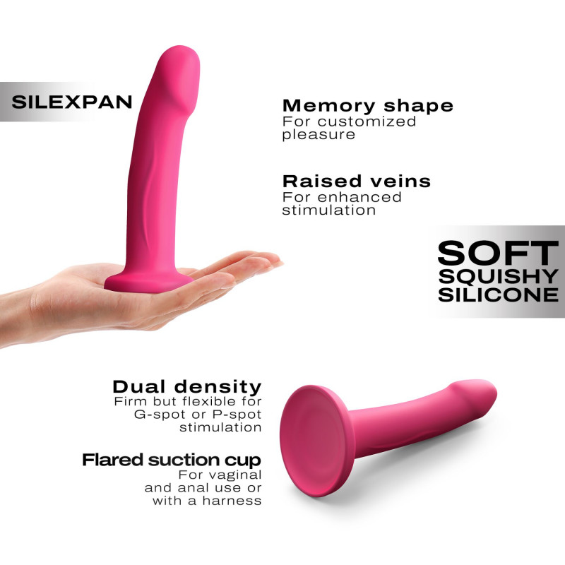 Упаковка фалоімітатора Dorcel Real Pleasure S Magenta