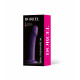 Фалоімітатор Dorcel Real Pleasure M Purple - фіолетовий колір, вигляд зверху