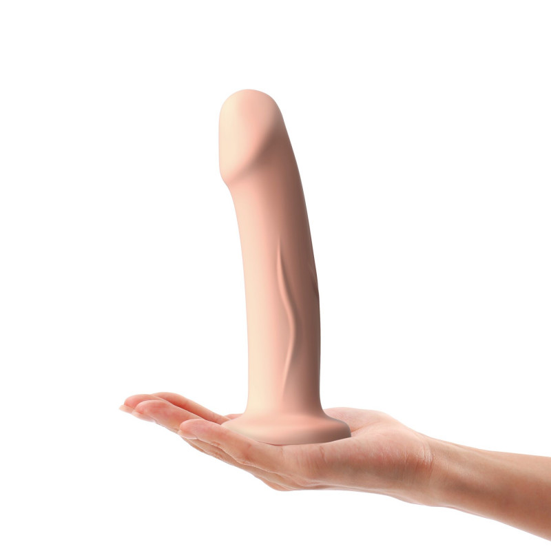 Текстура фалоімітатора Dorcel Real Pleasure XL Vanilla – реалістична поверхня