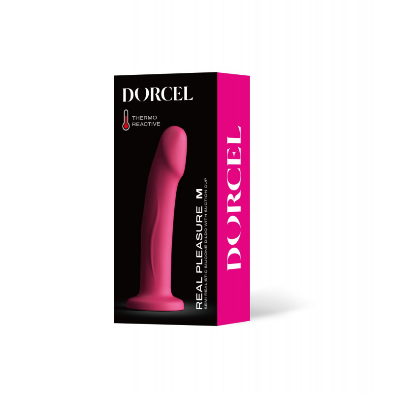 Фалоімітатор Dorcel Real Pleasure M Magenta в контексті використання