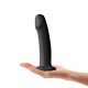 Упаковка фалоімітатора Dorcel Real Pleasure XL Black, преміальний дизайн