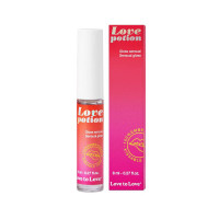 Блиск для губ Love To Love Love Potion - Gloss Sensuel 8 мл