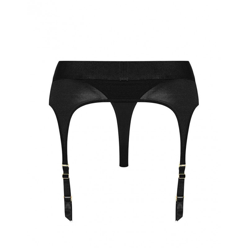 Деталі дизайну м'ятних трусиків для страпона Strap-On-Me REBEL HARNESS