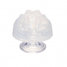 Стимулятор ерогенних зон IROHA Petit – Coral (нагрівання/охолодження) — Keks-Hub