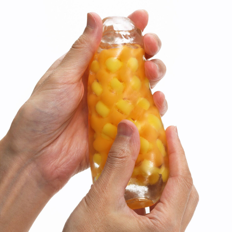 Упаковка мастурбатора Tenga ARTE WEAVE, стильний дизайн