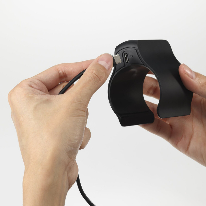 Два мастурбатори, що входять до комплекту вібронасадки Tenga CUP VIBRATOR, різні дизайни