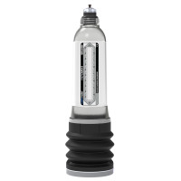 Гідропомпа Bathmate Hydromax 8 Clear, для члена 15-20 см, діаметр до 5,5 см