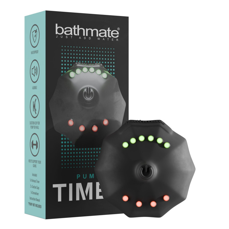 Таймер Bathmate Timer у контексті тренування: ідеальний помічник для досягнення результатів