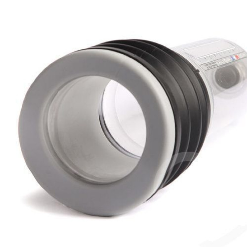 Пом'якшувальний майданчик Bathmate для Hydromax X50 (Hydromax 11) – вид збоку, демонстрація гнучкості