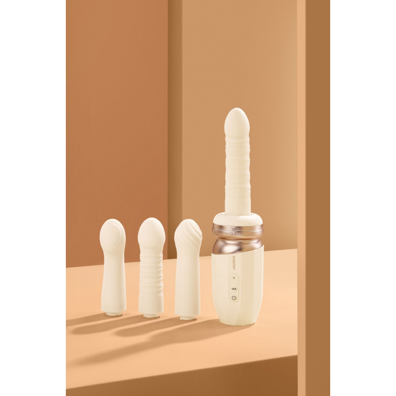 Міні секс-машина KISSTOY Tutu II в елегантній упаковці