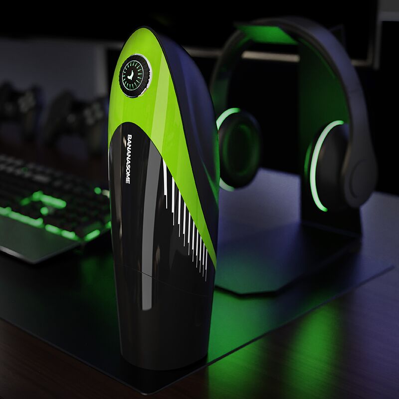 Смарт-мастурбатор KISSTOY BANANASOME ROCKET X7 - повний комплект