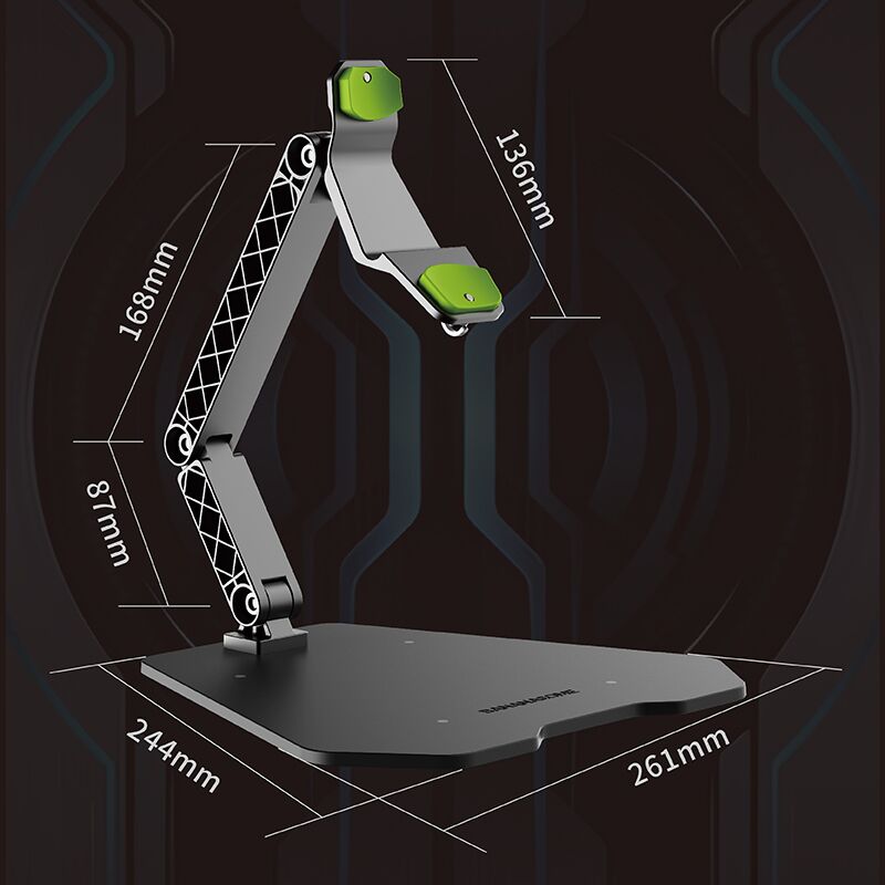 Упаковка підставки BANANASOME KISSTOY для смартфона, брендована коробка