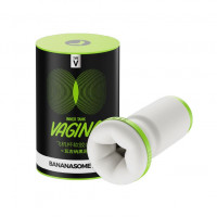 Рукав для мастурбатора BANANASOME VAGINA KISSTOY