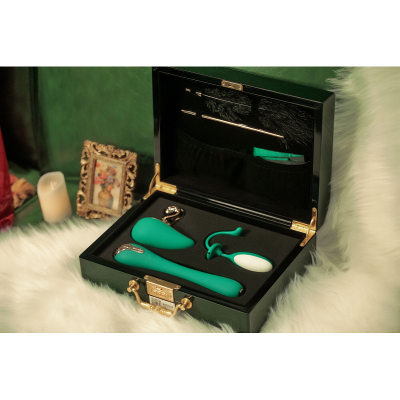 Набір інтимних іграшок Knight Jenay Pandora Box 5 в 1 - упаковка