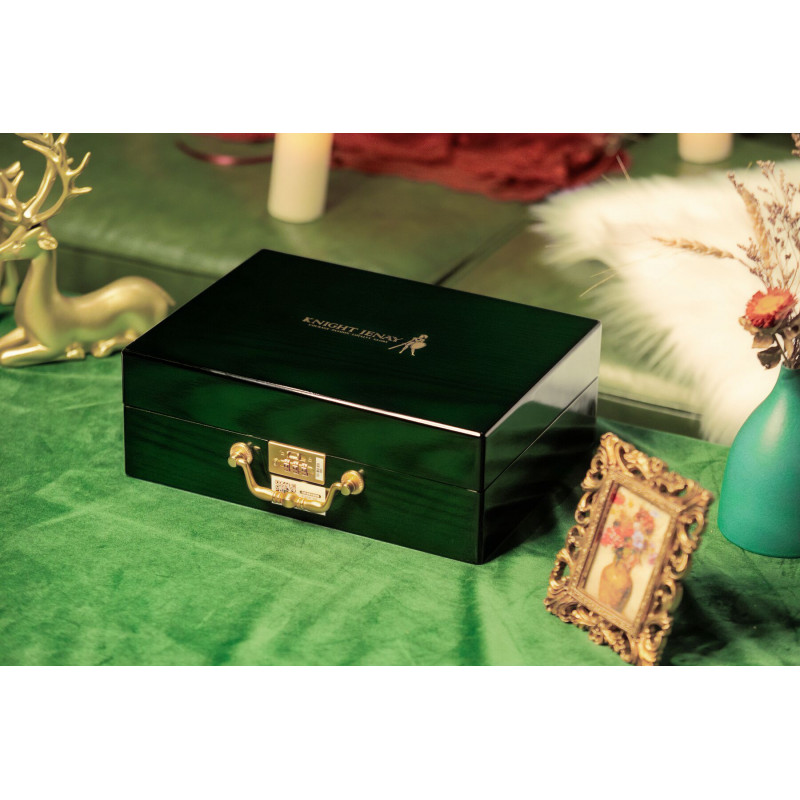 Набір інтимних іграшок Knight Jenay Pandora Box 5 в 1 - текстура матеріалів