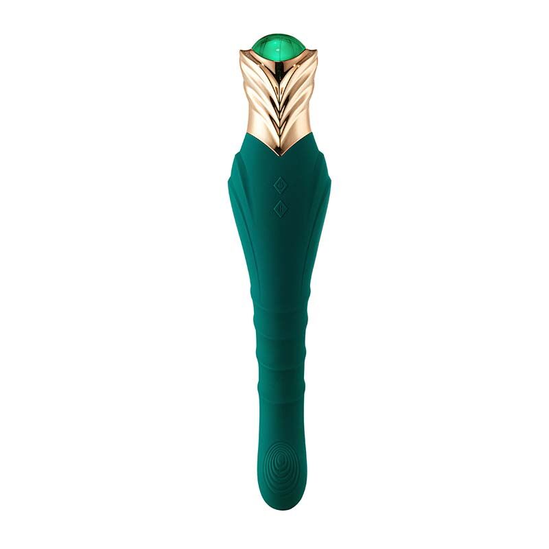 Розкішний смарт-пульсатор Knight Jenay Prince & Princess - детальне фото матеріалу