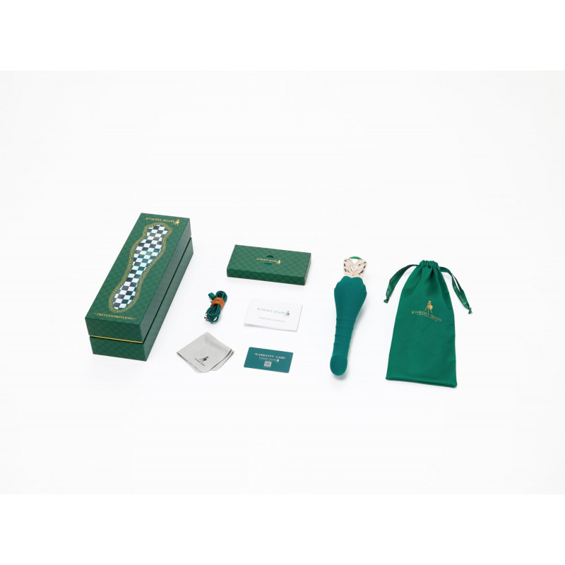 Упаковка смарт-пульсатора Knight Jenay Prince & Princess - елегантний подарунковий набір