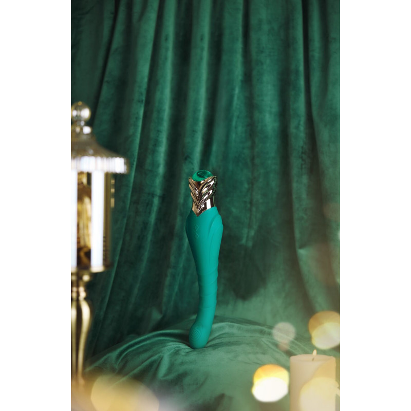 Комплектація смарт-пульсатора Knight Jenay Prince & Princess - аксесуари