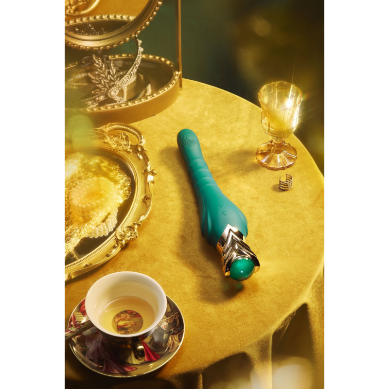 Смарт-пульсатор Knight Jenay Prince & Princess - в дії, демонстрація вібрації