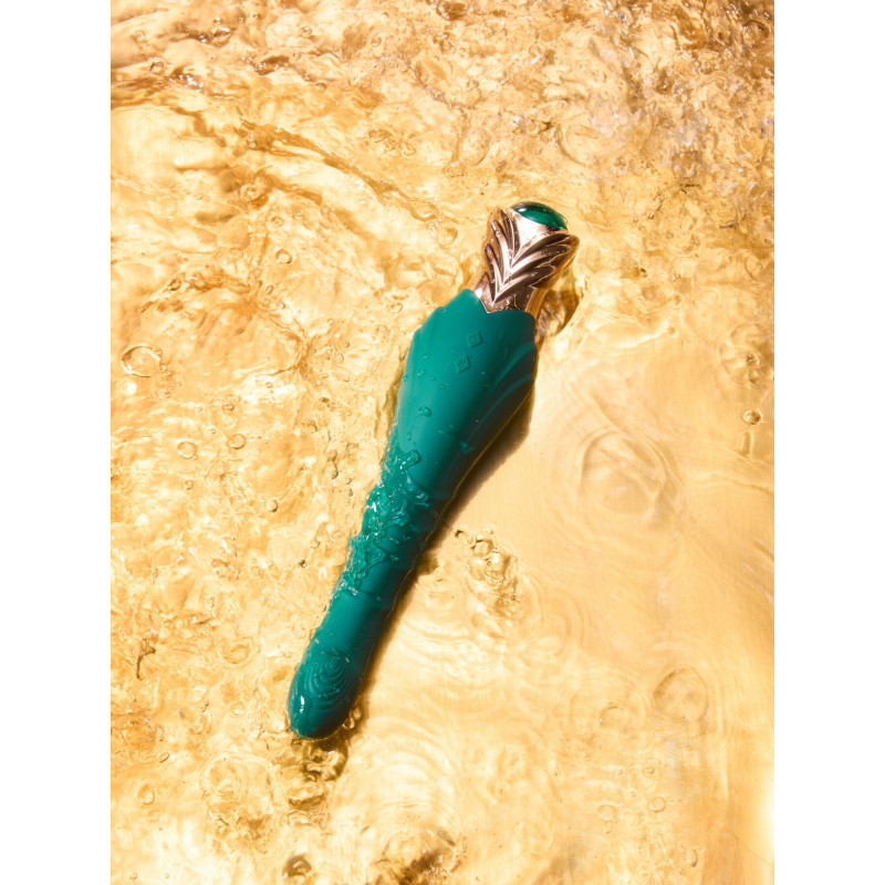 Детальний вигляд смарт-пульсатора Knight Jenay Prince & Princess - з різних ракурсів