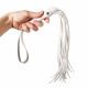 Упаковка батога Flogger Art of Sex Білий