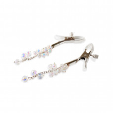 Затискачі для сосків Art of Sex Snow White — Keks-Hub