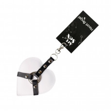 Брелок Art of Heart Angel на карабіні, Білий, Art of Sex — Keks-Hub